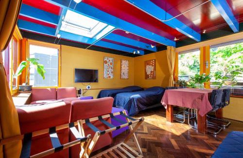 Helmersbuurt Apartamento | Dreamtime Houseboat