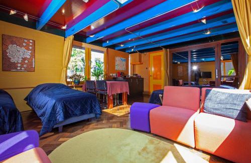 Helmersbuurt Apartamento | Dreamtime Houseboat