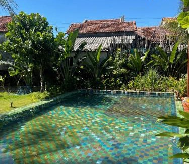 Dong Hoa Casa | Dreamville Beach Homestay