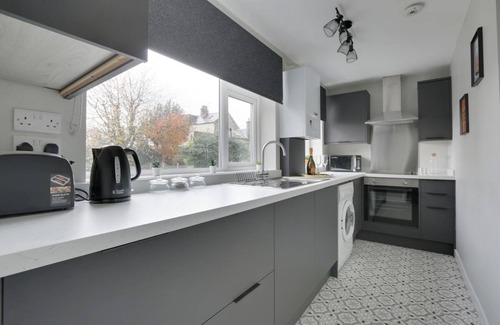 Sheffield Apartamento | Dreamy 2 bed apartment, sleeps 4, parking.