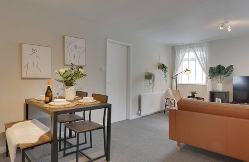 Sheffield Apartamento | Dreamy 2 bed apartment, sleeps 4, parking.