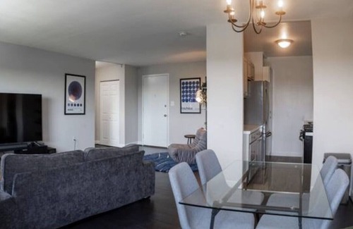 Pentagon City Apartamento | Dreamy Apartment in Arlington