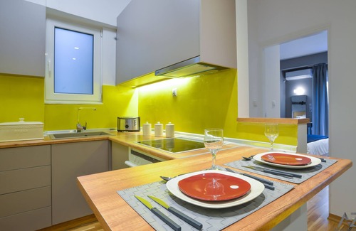 Thissio Apartamento | Apartamento de ensueño en Thission, cerca de la Acrópolis.