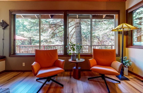 Glencoe Cabina | Dreamy Cabin in the Woods with Wraparound Deck