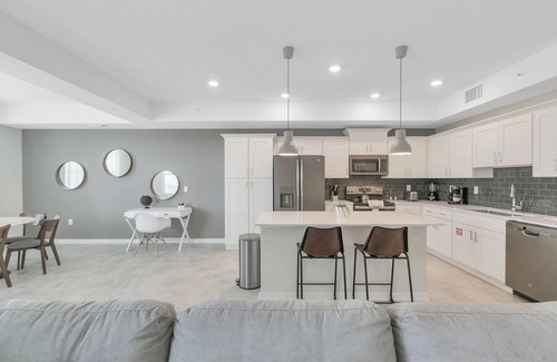 Kissimmee Condominio | Dreamy condo w/ Resort Amenities Near Disney