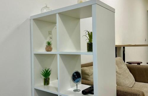 Central Seberang Perai Apartamento | Dreamy Cozy Studio Meritus Residensi Perai