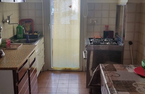 Prenestino-Labicano Apartamento | Dreamy Family Getaway Guest House Roma 2BR,2BA