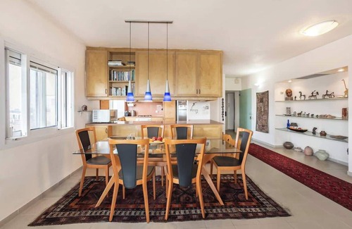 Herzliya Apartamento | Dreamy Hilltop Grand Apartment