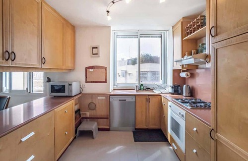 Herzliya Apartamento | Dreamy Hilltop Grand Apartment