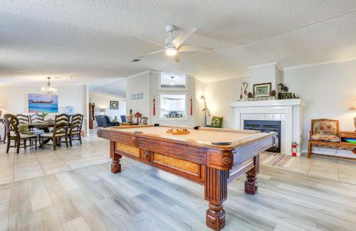 Highland Casa | Dreamy Home on Lake Istokpoga with Dock and Views!
