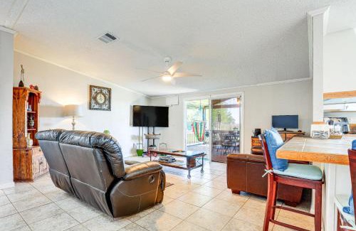 Highland Casa | Dreamy Home on Lake Istokpoga with Dock and Views!