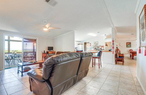 Highland Casa | Dreamy Home on Lake Istokpoga with Dock and Views!