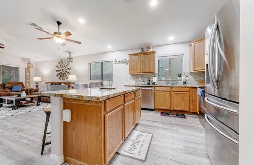 Dos Rios Casa | Dreamy home with private pool, high-speed WiFi, full kitchen, & W/D
