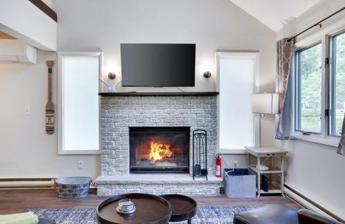 Locust Lake Village Chalet De Esquí | Dreamy Lake House - Fireplace, Firepit & Pet Friendly