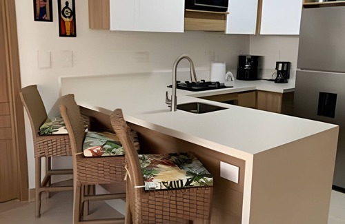 Zona Norte Condominio | Refugio de ensueño Baia Kristal Cartagena