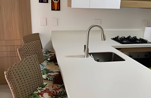 Zona Norte Condominio | Refugio de ensueño Baia Kristal Cartagena