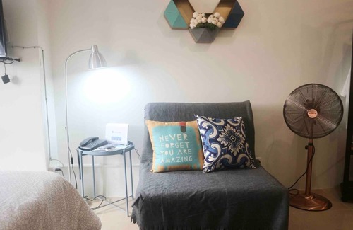 Paco Condominio | Dreamy Studio with Netflix+High Speed Wifi