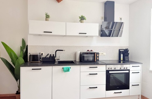 Coburg Apartamento | DREAMZzz AltstadtJuwel in the city center of Coburg I at the market square & parking garage