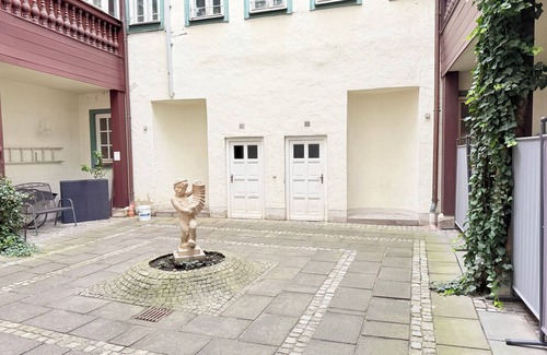Coburg Apartamento | DREAMZzz Suite with a view of the market square l center