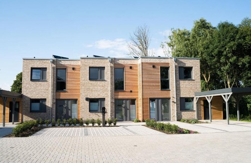 Papenburg Casa | Drei Häuser - Haus 1