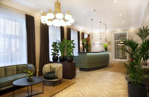 Wieden Hotel | Drei Kronen Hotel Wien City
