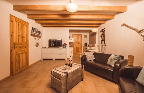 Gompitz Apartamento | "Drei Mädel Hof" close to the center and yet rural