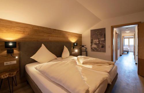 Tschagguns Apartamento | Drei Türme Top A5