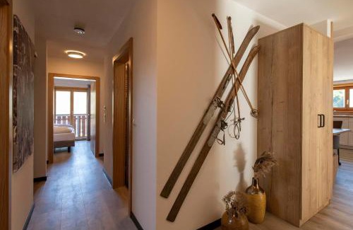 Tschagguns Apartamento | Drei Türme Top A5