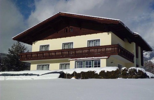 Ramsau am Dachstein Cabaña | Dreibettzimmer, Dusche, WC - Haus Gertraud