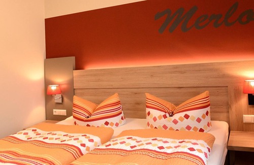 Cochem Casa | Dreibettzimmer Dusche/wc - Hotel Weinhaus Gräfen