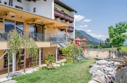 Jenbach Casa | Dreibettzimmer - Gasthaus Hotel Rieder