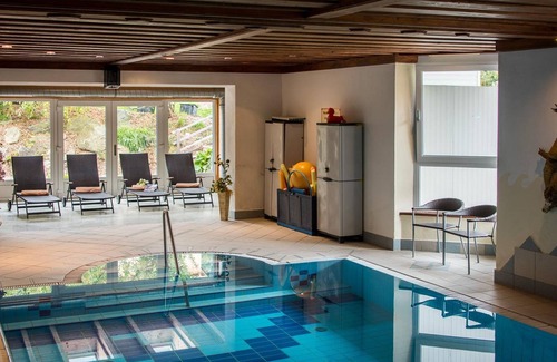 Kolsassberg Apartamento | Dreibettzimmer Kellerjoch - Feriendorf Schweiger