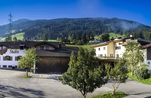 Kolsassberg Apartamento | Dreibettzimmer Kellerjoch - Feriendorf Schweiger