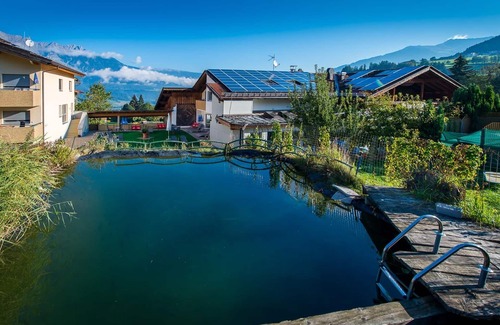 Kolsassberg Apartamento | Dreibettzimmer Kellerjoch - Feriendorf Schweiger