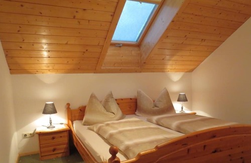 Hintersee Otro | Dreibettzimmer, Kurzaufenthalt - Bio-bauernhof Vordergrubenbach