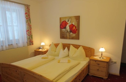 Hintersee Otro | Dreibettzimmer, Kurzaufenthalt - Bio-bauernhof Vordergrubenbach