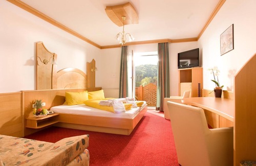 Welten Apartamento | Dreibettzimmer - Pension Gabriele