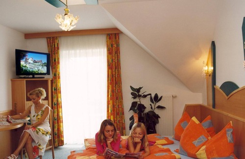 Welten Apartamento | Dreibettzimmer - Pension Gabriele