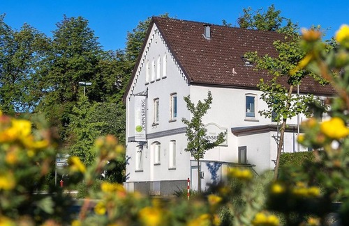 Uelzen Casa | Dreibettzimmer, Standardtarif - Hotel Johnsburg