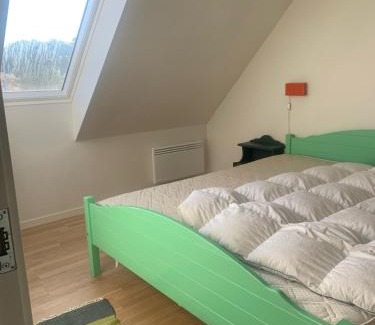 Nordfyns Apartamento | Drejerindens kreative stemningsfulde lejlighed