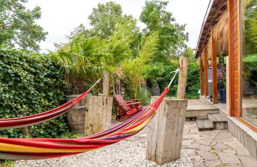 Erm Chalet De Esquí | Drents Genieten - Kraaiheide met privé jacuzzi