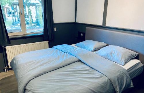 Erm Apartamento | Drentse Sleutels 6 persoons huisje met jacuzzi