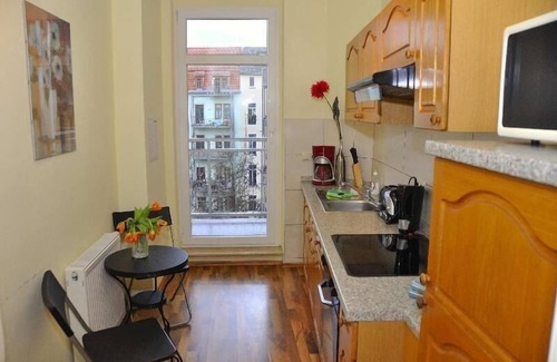 Innere Neustadt Apartamento | Dresden Altstadt / Neustadt Apartamento 3 piezas L11
