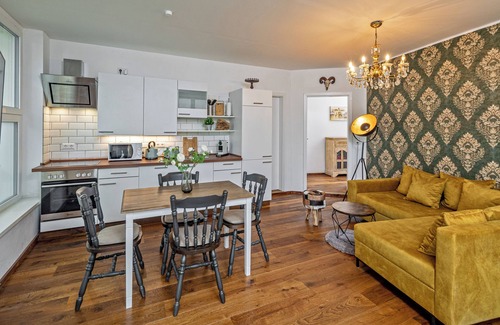 Nausslitz Apartamento | Dresden Bakery Apartment
