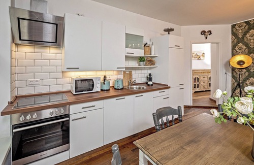 Nausslitz Apartamento | Dresden Bakery Apartment