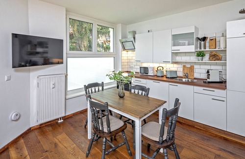 Nausslitz Apartamento | Dresden Bakery Apartment