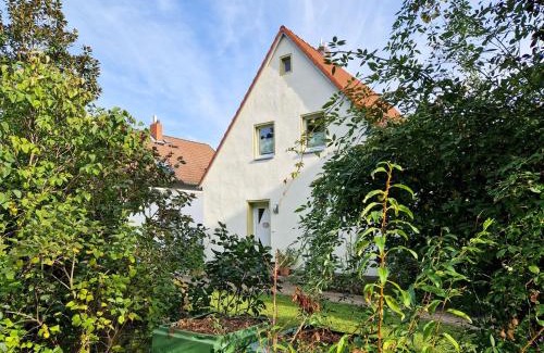 Leubnitz-Neuostra Casa | Dresden, Ferienhaus Strietzel