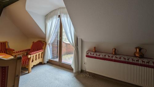 Niedersedlitz Apartamento | Dresden, Ferienwohnung "Landhaus"