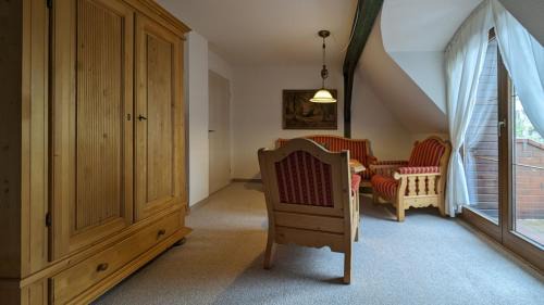Niedersedlitz Apartamento | Dresden, Ferienwohnung "Landhaus"