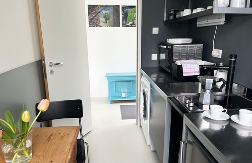 Loschwitz Apartamento | Dresde, en una ubicación privilegiada en el soleado Elbhang Appartement 1